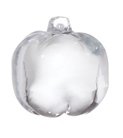 2" Clear Crystal Apple Chandelier Trimming