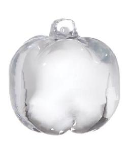 2 3/4" Clear Crystal Apple Chandelier Trimming