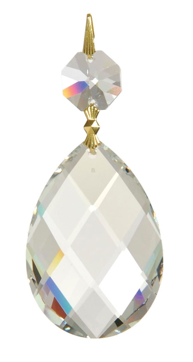 Strass Swedish Almond, available in 1-1/2", 2", or 2-1/2" sizes