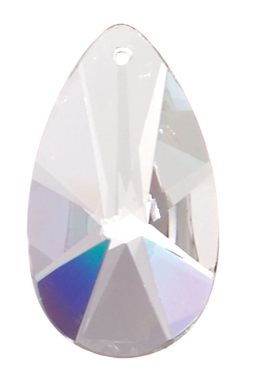 BrilliantCut Almond Pendalogue, available in 1-1/2" or 2" sizes