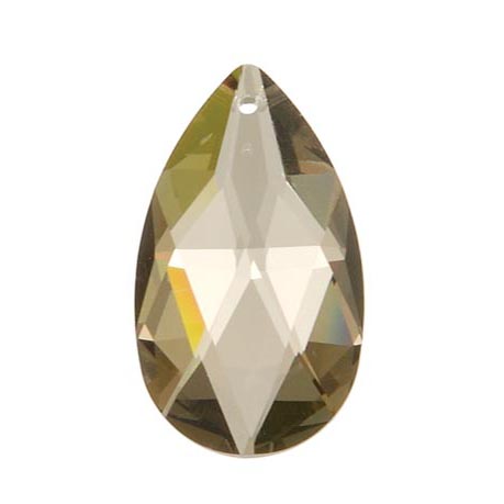 1-1/2 inch Strass Golden Teak Almond