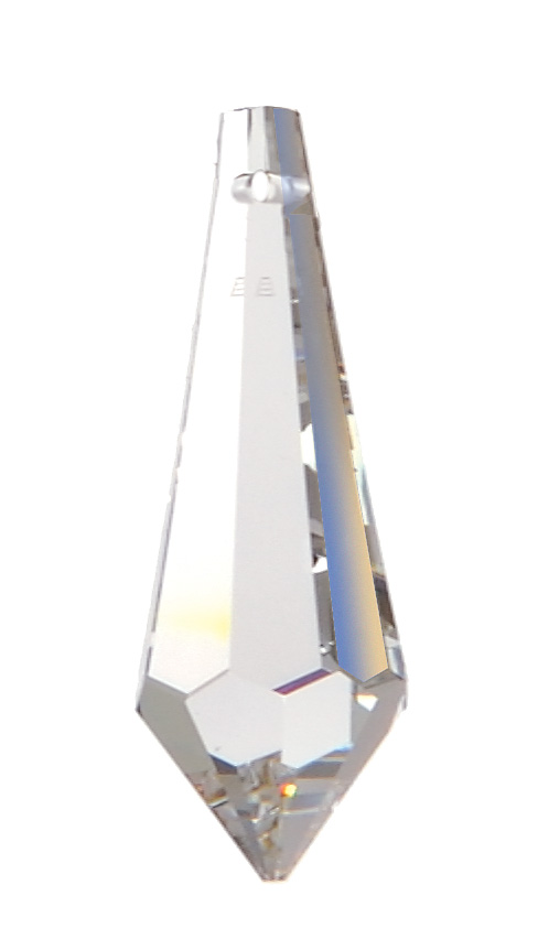 Strass Drop Prism, available in 1-1/2" or 2-1/2" sizes