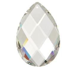 BrilliantCut Swedish Almond - No Bead- 1-1/2" or 2" sizes