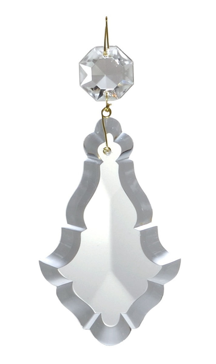 Clear French Pendalogue, your choice of sizes