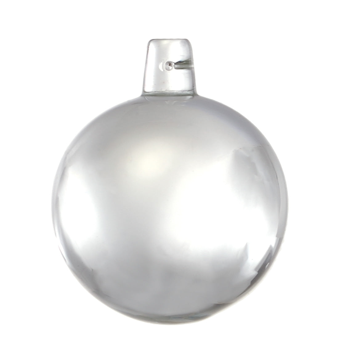 Smooth Crystal Ball for Trimming Chandeliers, sizes ranging from 1-1/2" (38mm) to 4-3/4" (120mm)
