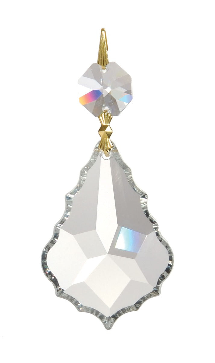 BrilliantCut Pendalogue, available in 1-1/2", 2", or 2-1/2" sizes