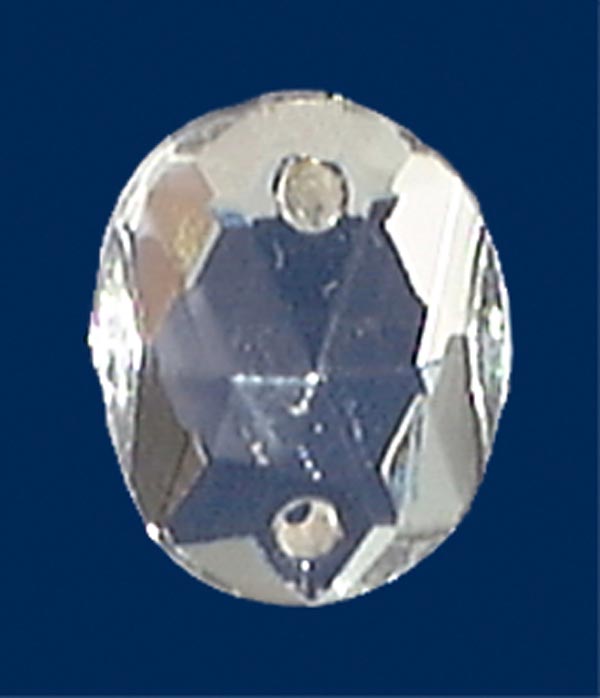 11/16" (18mm) Crystal Connector