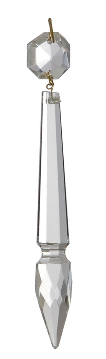 Notched U- Drop, your choice of 3" or 4" sizes