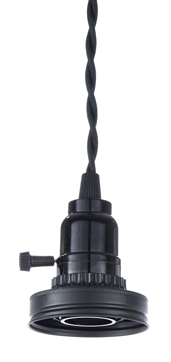 Mason Jar Pendant Kit