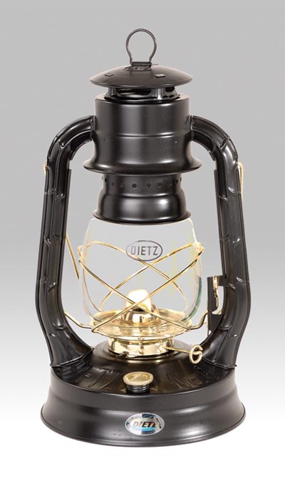 Dietz Brand #8 "Air Pilot" Oil Lantern