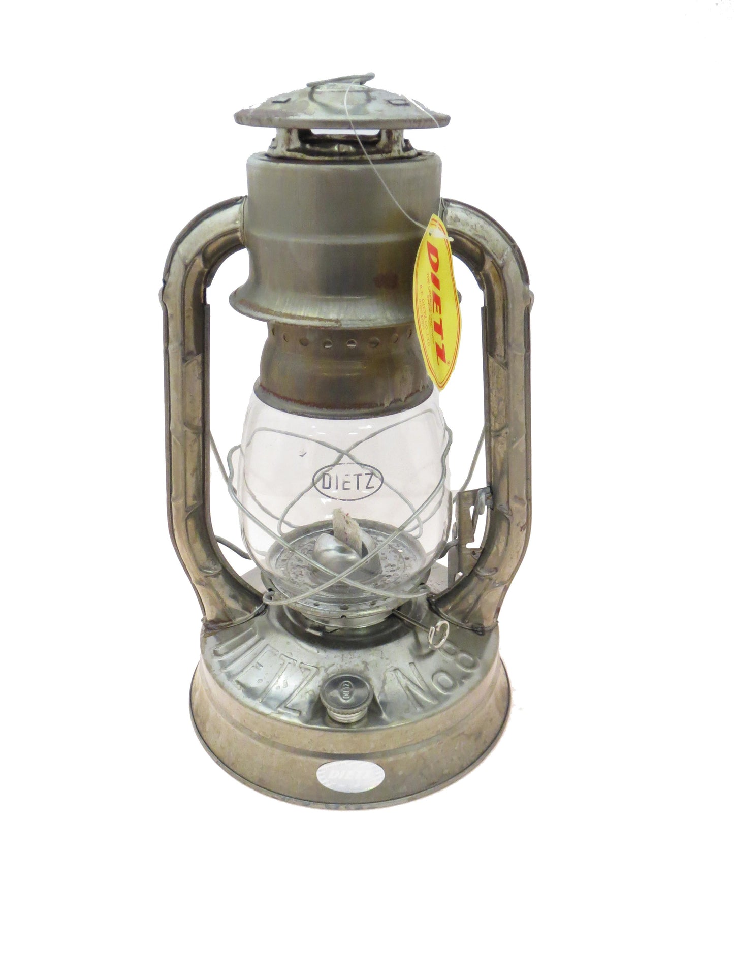 Dietz Brand #8 "Air Pilot" Oil Lantern