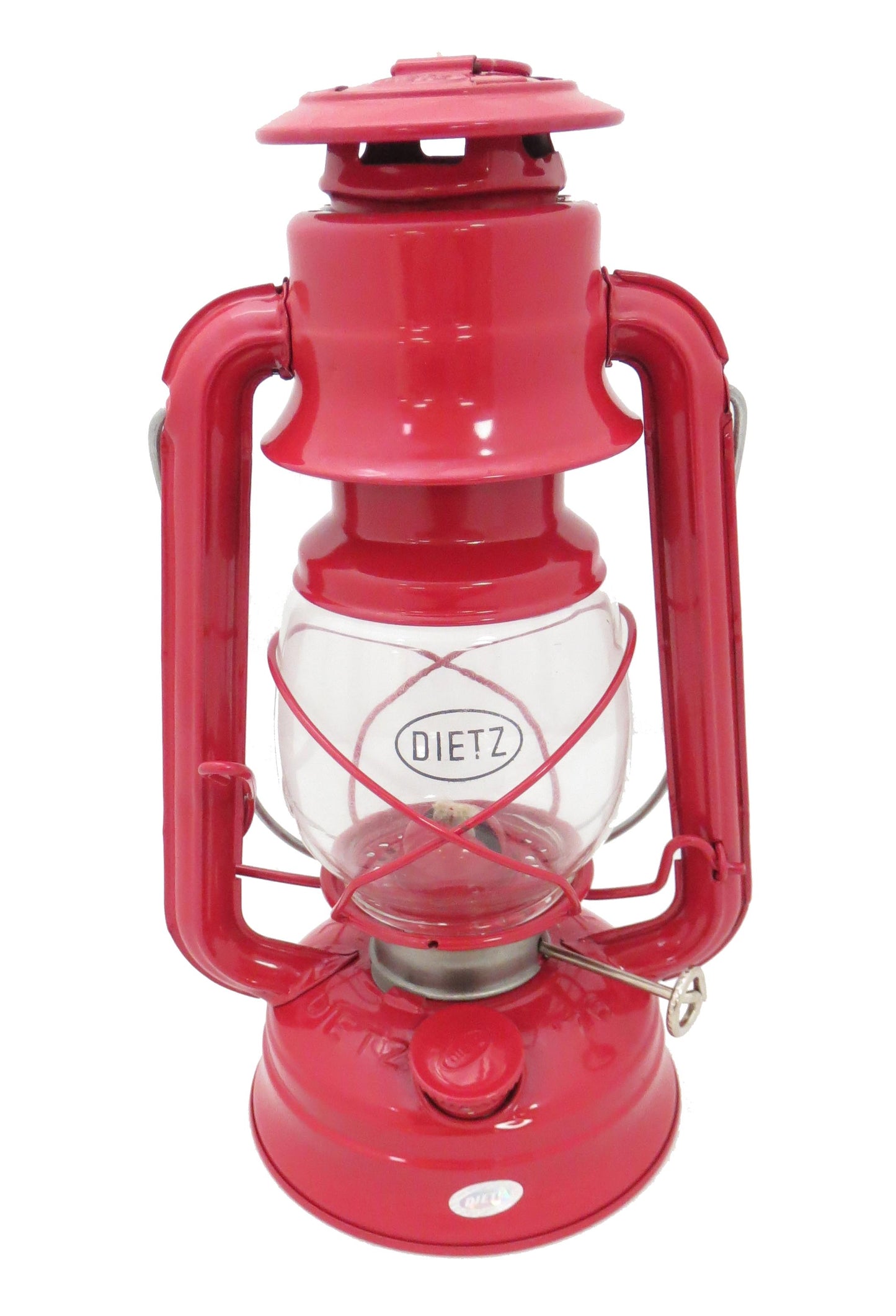 Red Dietz Brand #76 "The Original" Oil Lantern