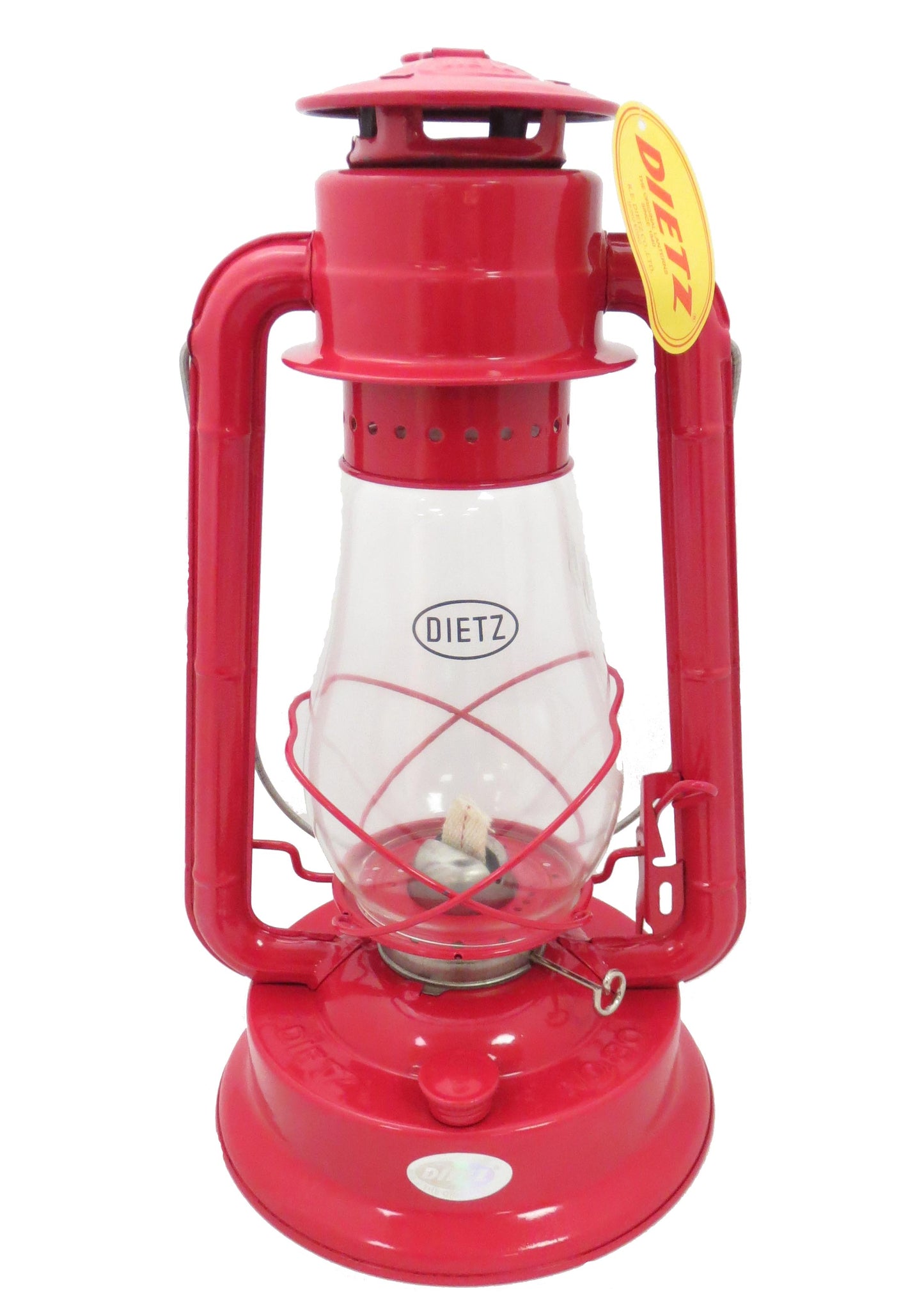 Dietz #80 Blizzard Red