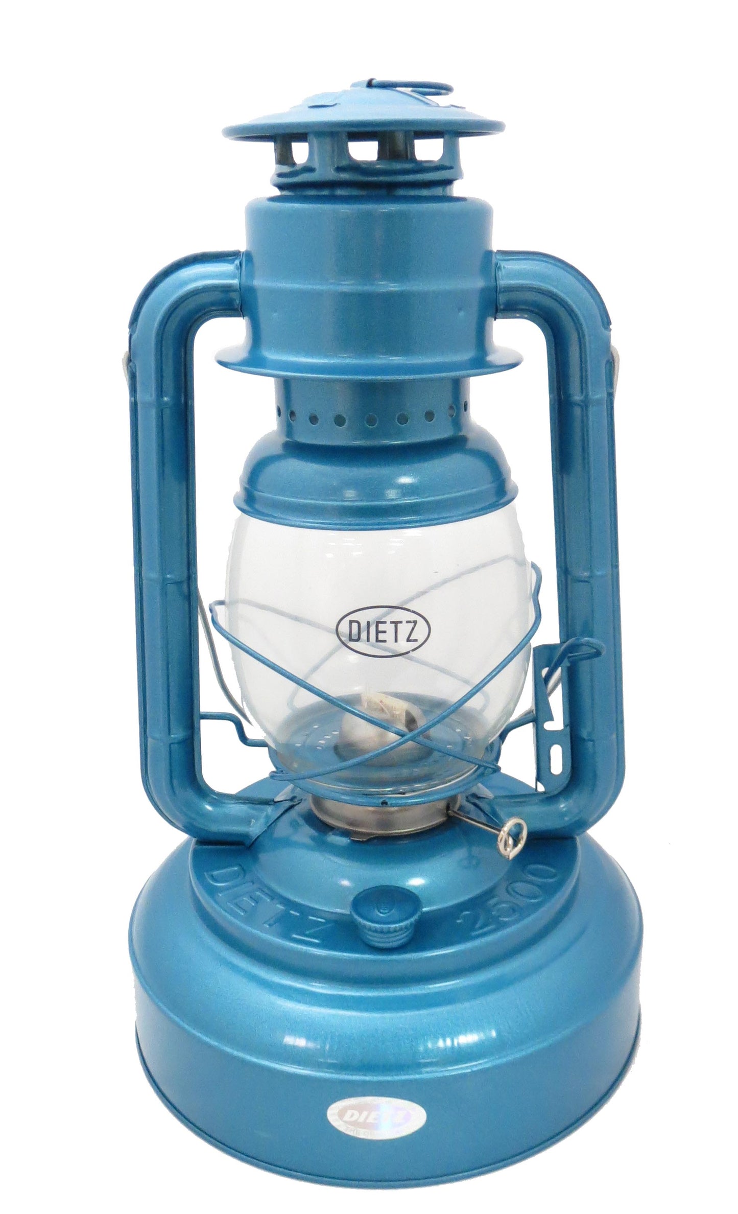 Dietz #2500 Jupiter Lantern Blue