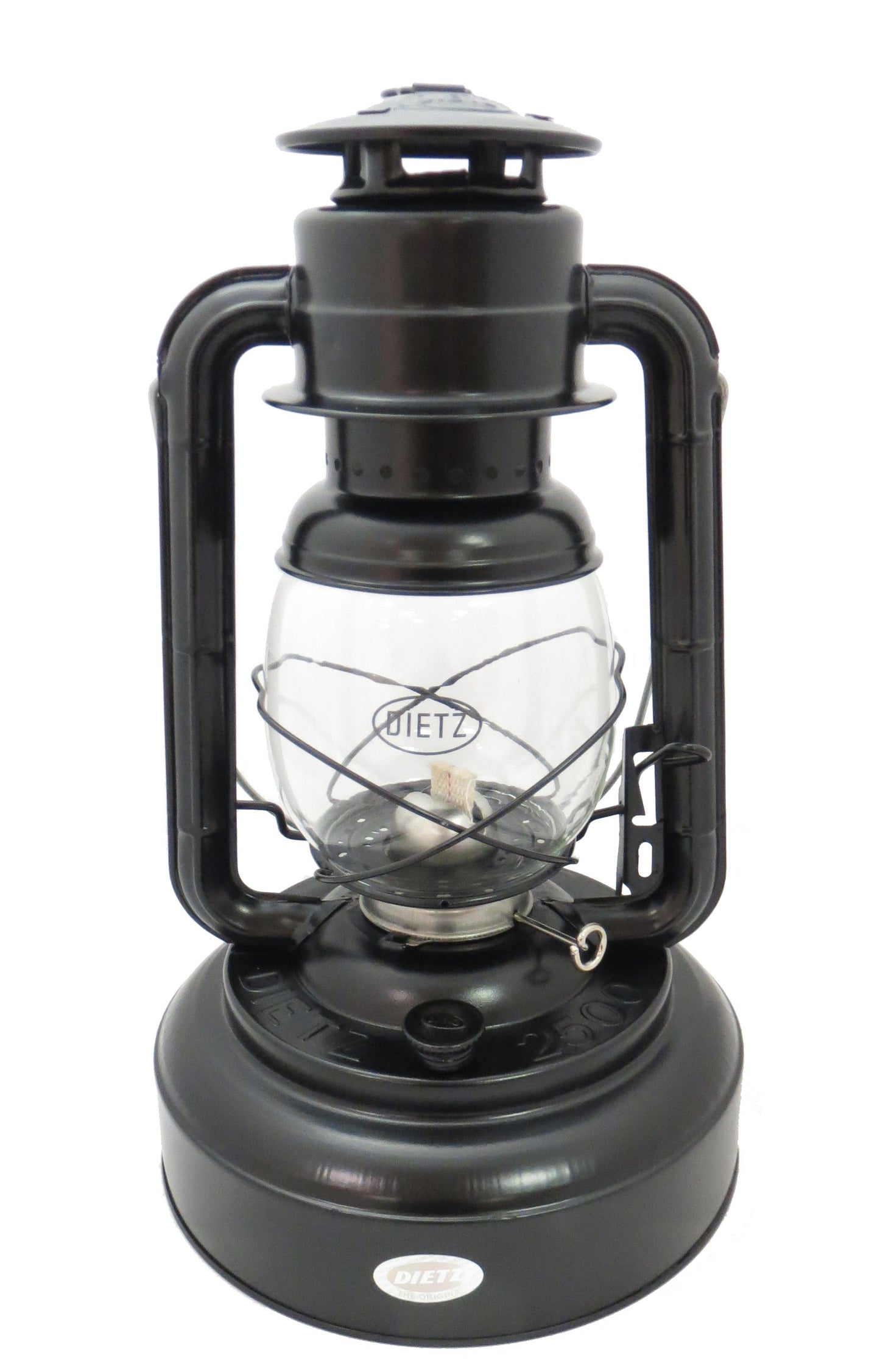 Dietz #2500 Jupiter Lantern Black