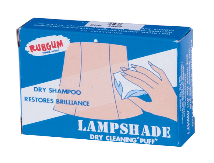Dry Fabric Lamp Shade Cleaner