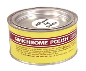 Happich Simichrome Polish - 8.82 oz. Can