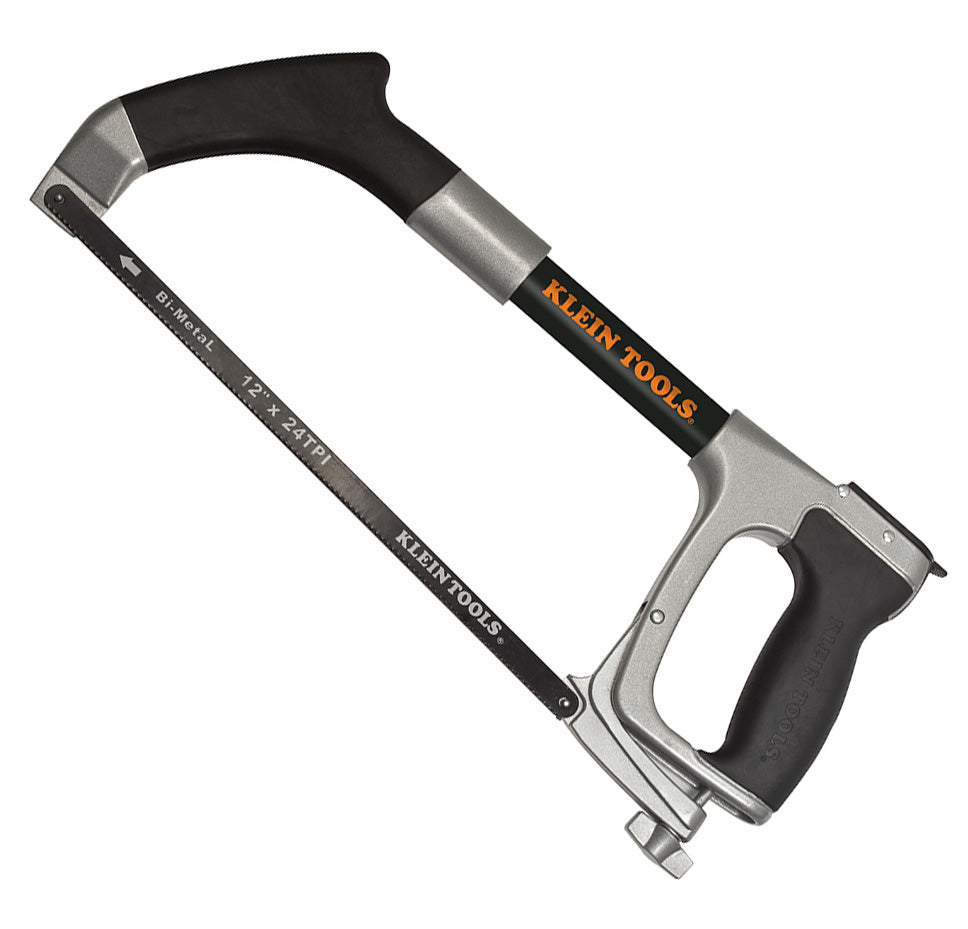 Klein Tools High-Tension Hacksaw