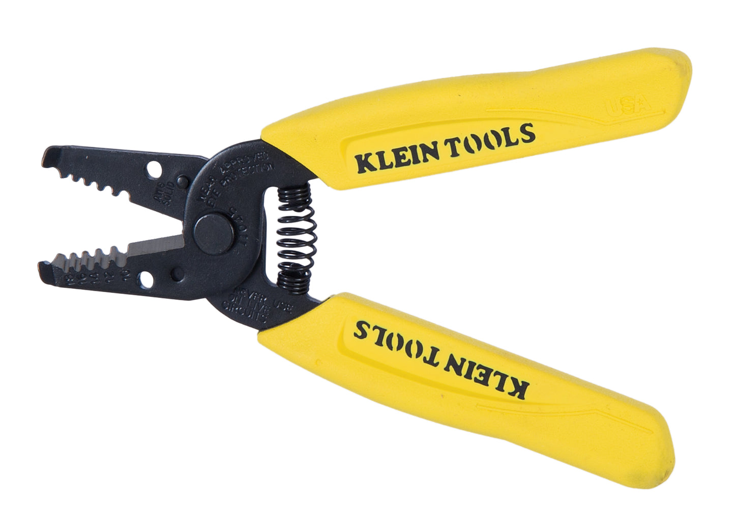 10ga.-18ga. Wire Stripper and Cutter - Klein Tools