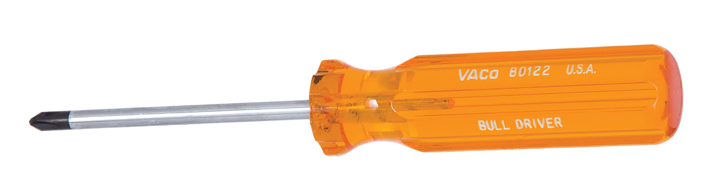 #2 Phillips-Tip Screwdriver - Klein Tools