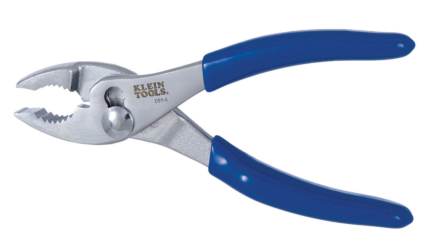 6'' (152 mm) Slip-Joint Pliers - Klein Tools
