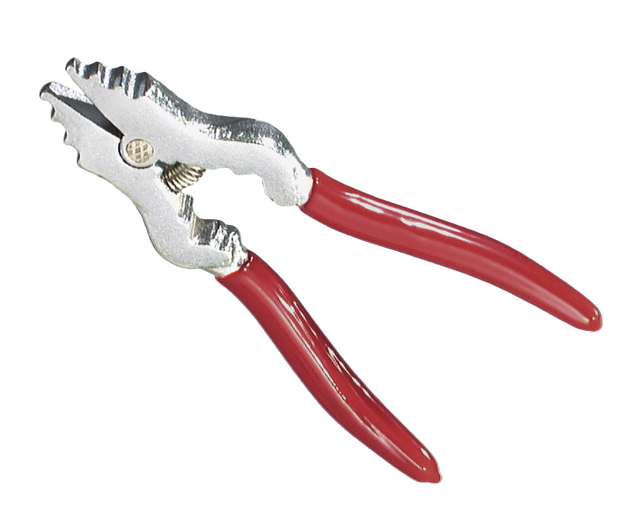 Chain Pliers, Heavy Cast Metal