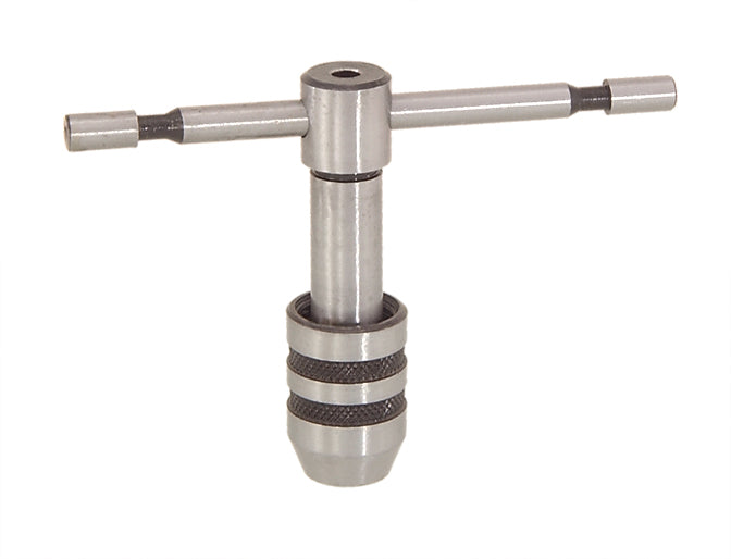 T-type Tap Wrench for 0" to 1/4" Taps