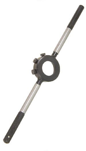 Steel Round Die Stock for 1 1/2" Dies