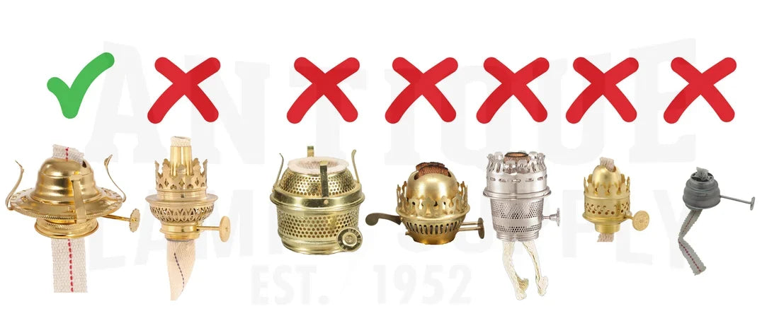Burner Selection