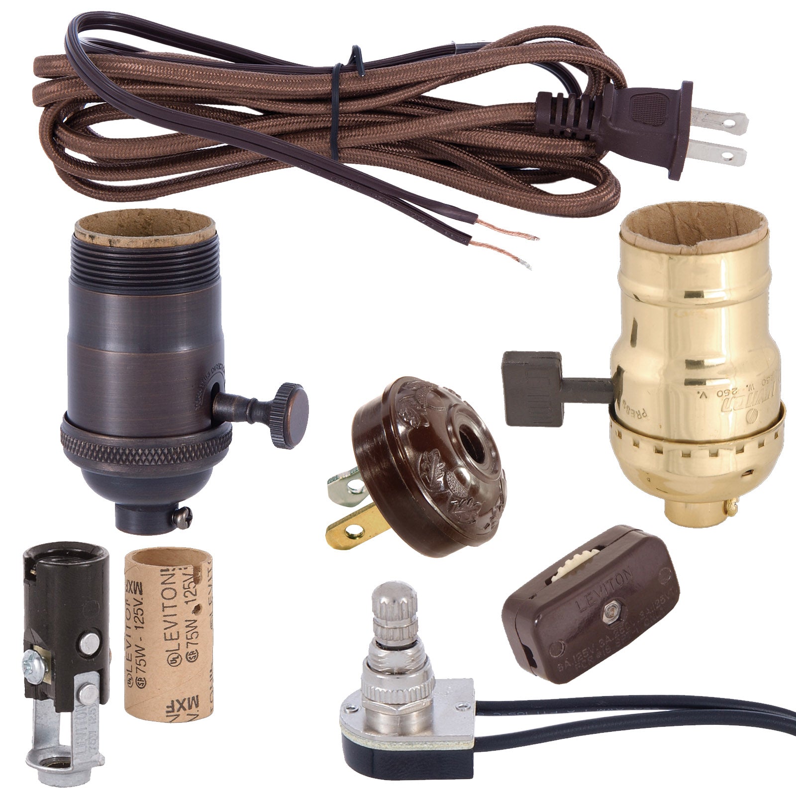 Antique Lamp Supply