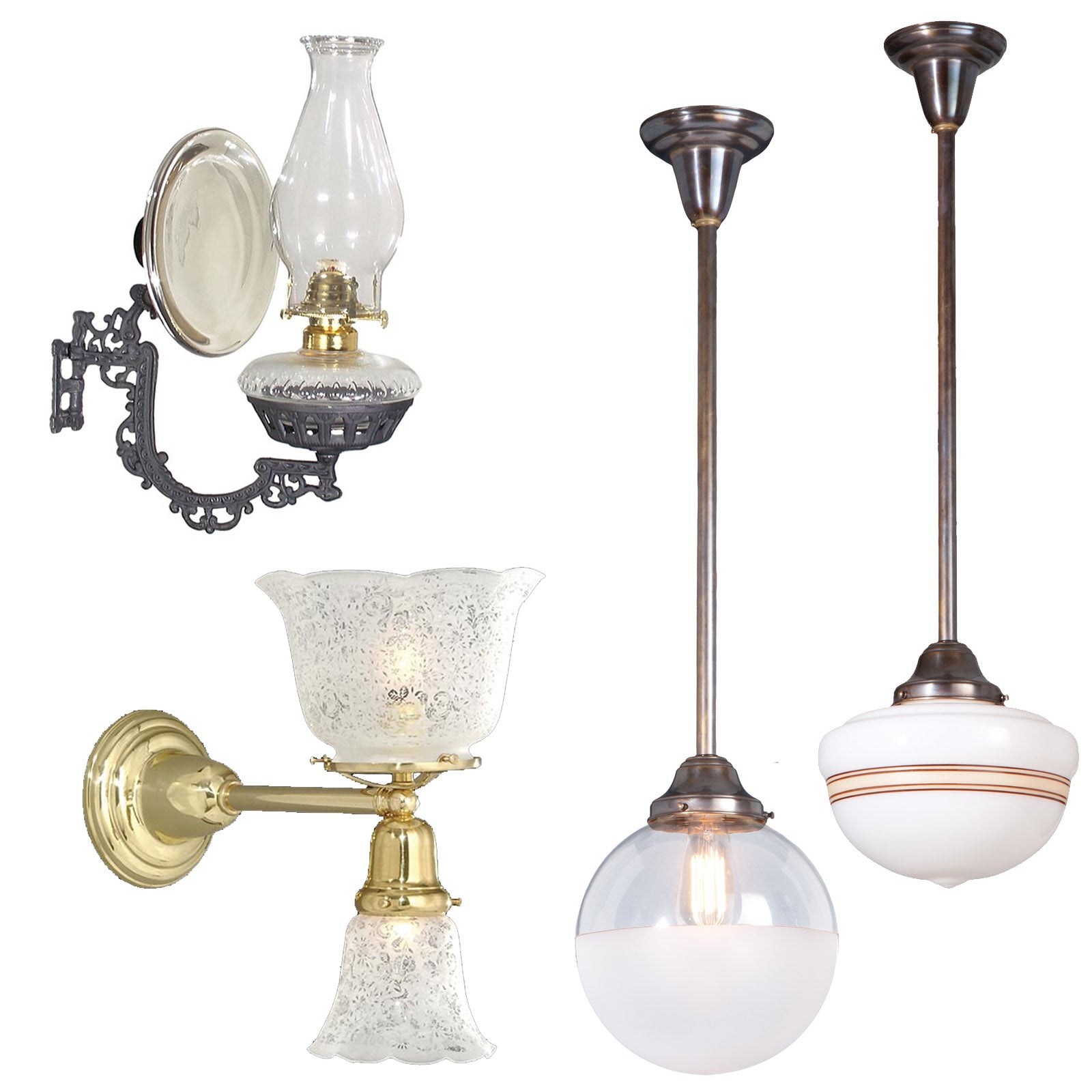 Collections – Antique Lamp Supply