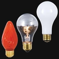 Uncommon Bulb Sizes/Applications – Antique Lamp Supply