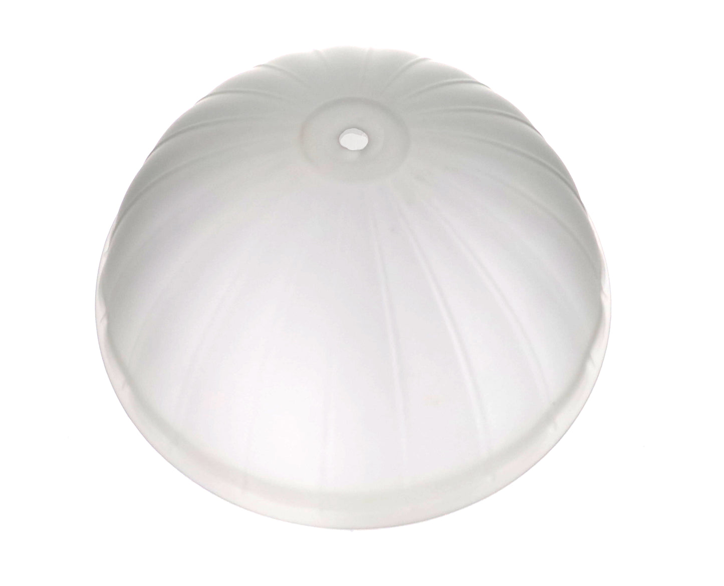 10" Inch Alabaster Dome Glass Shade for Ceiling Fixtures (09072)