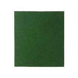 Square, Adhesive Backed Dark Green Felt - Choice of Size (10201)