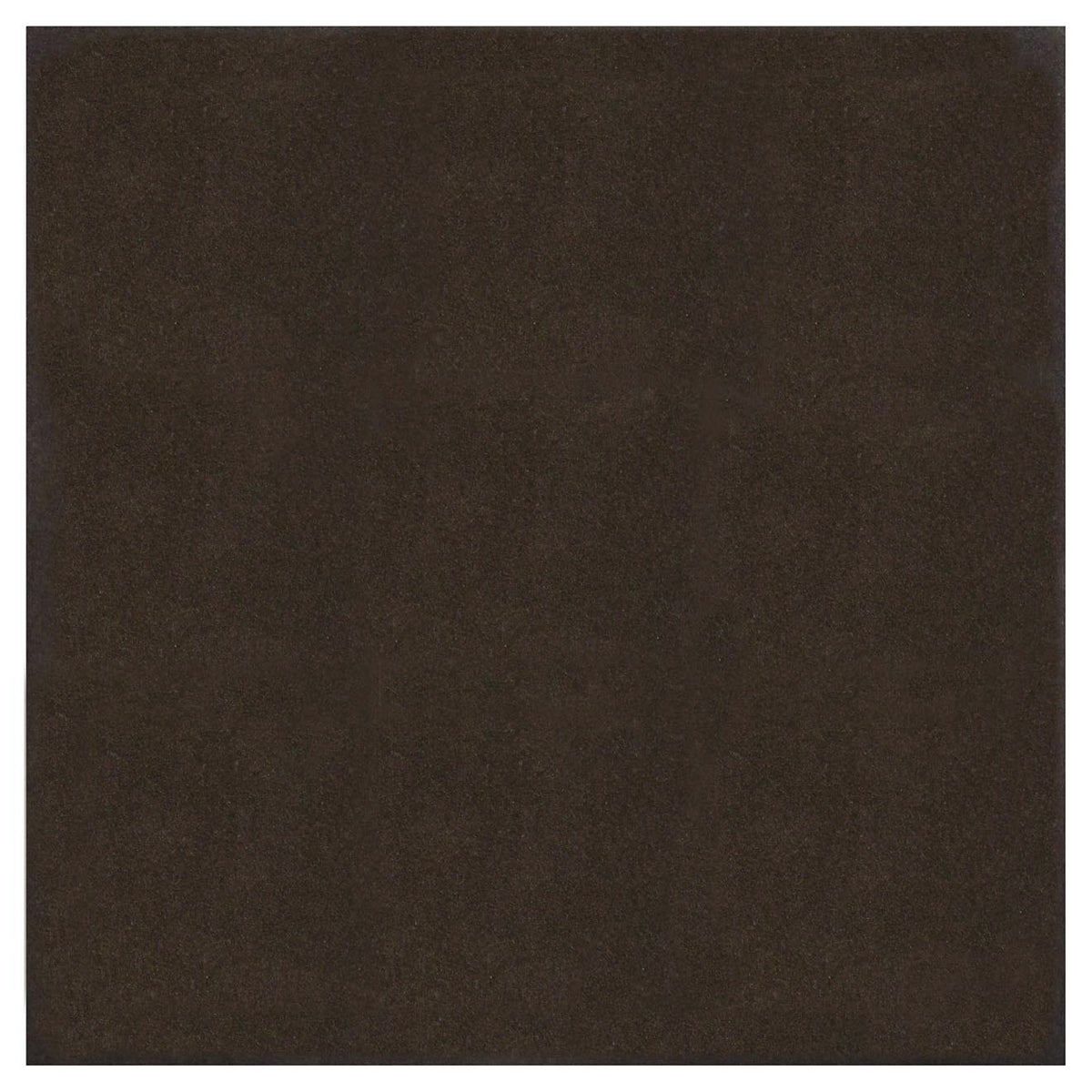 Square Adhesive Backed Dark Brown Felt - Choice of Size (10201BR)