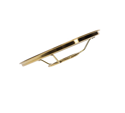 Solid Brass Shade Ring Type Holders - Choice of 7 Sizes (10722)
