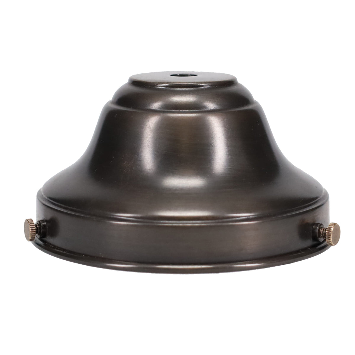 4" Fitter, Antique Bronze Fixture Shade Holder (10764A)