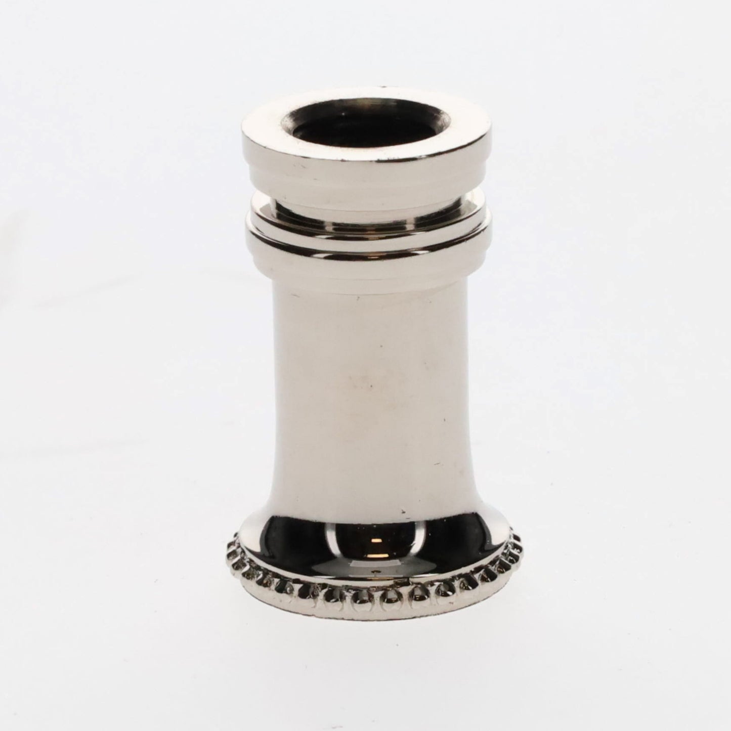 1-1/4" ht., Nickel Plated Neck, Choice of 1/8F Tap or 1/8 IP Slip (10944N)