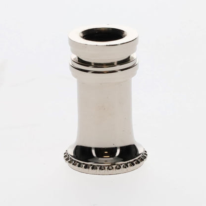 1-1/4" ht., Nickel Plated Neck, Choice of 1/8F Tap or 1/8 IP Slip (10944N)