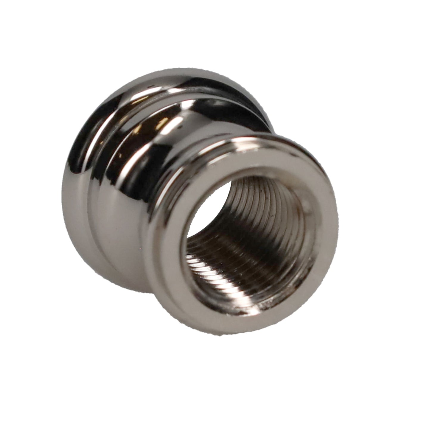 9/16" Nickel Plated Brass Neck (10948N)