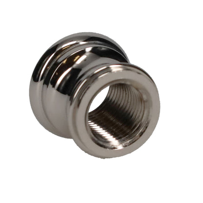9/16" Nickel Plated Brass Neck (10948N)