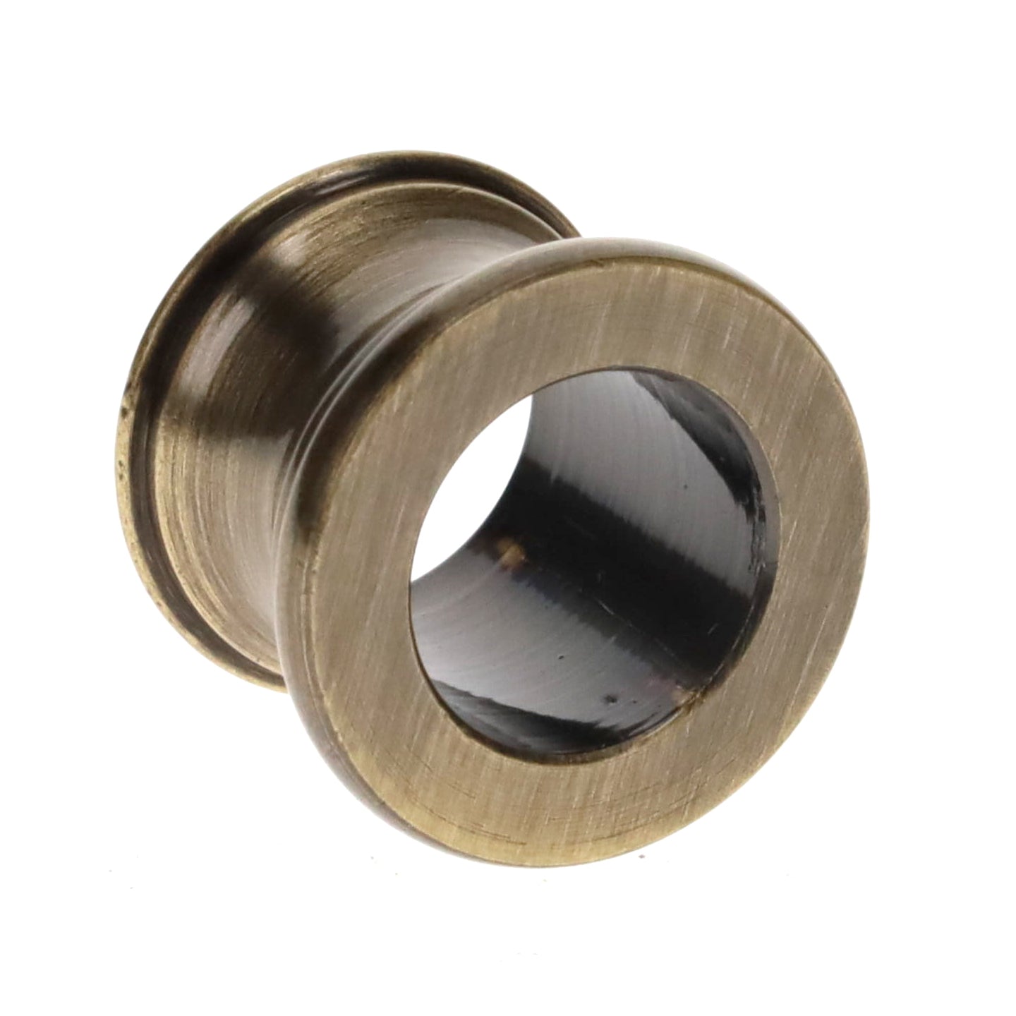 9/16" Tall Antique Brass Neck Slips 1/8IP (10949A)