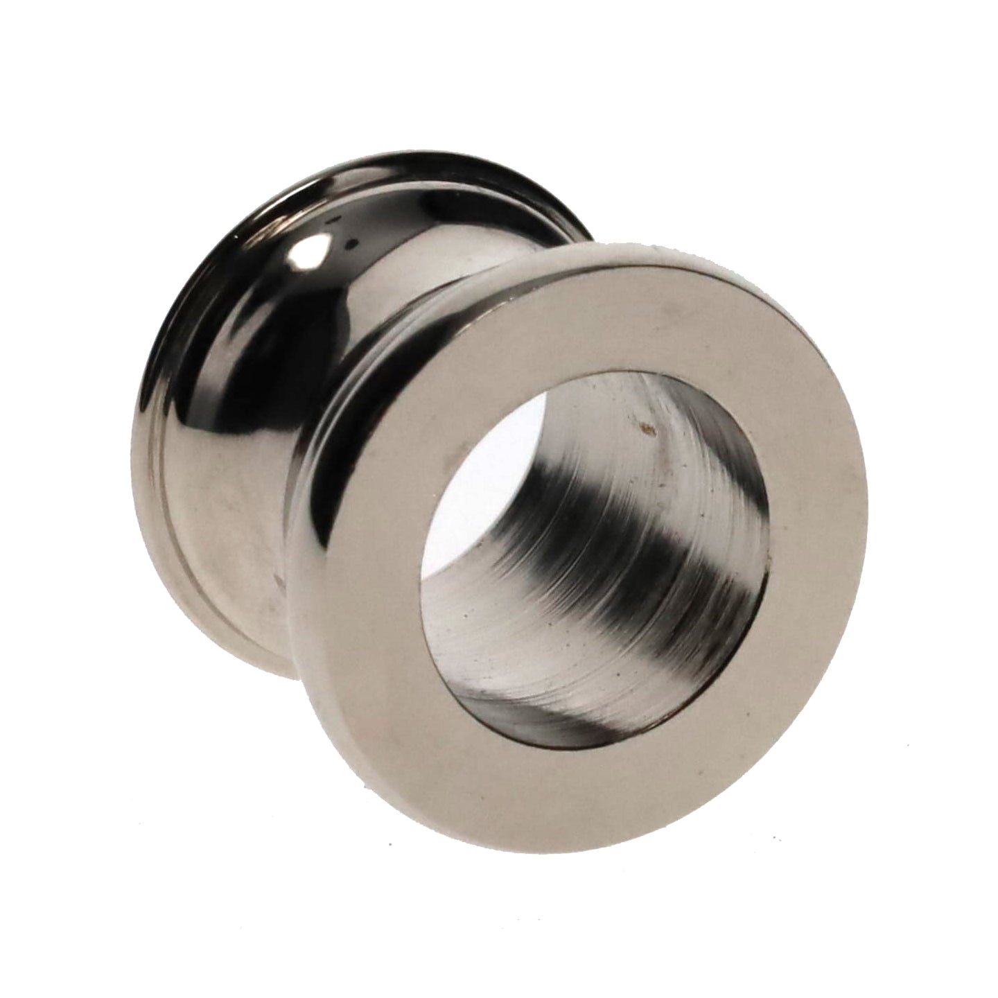 9/16" Nickel Plated Brass Neck (10948N)