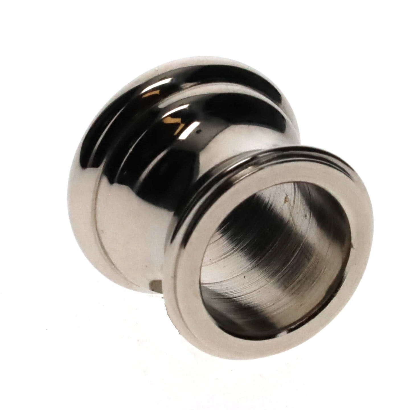 9/16" Nickel Plated Brass Neck (10948N)