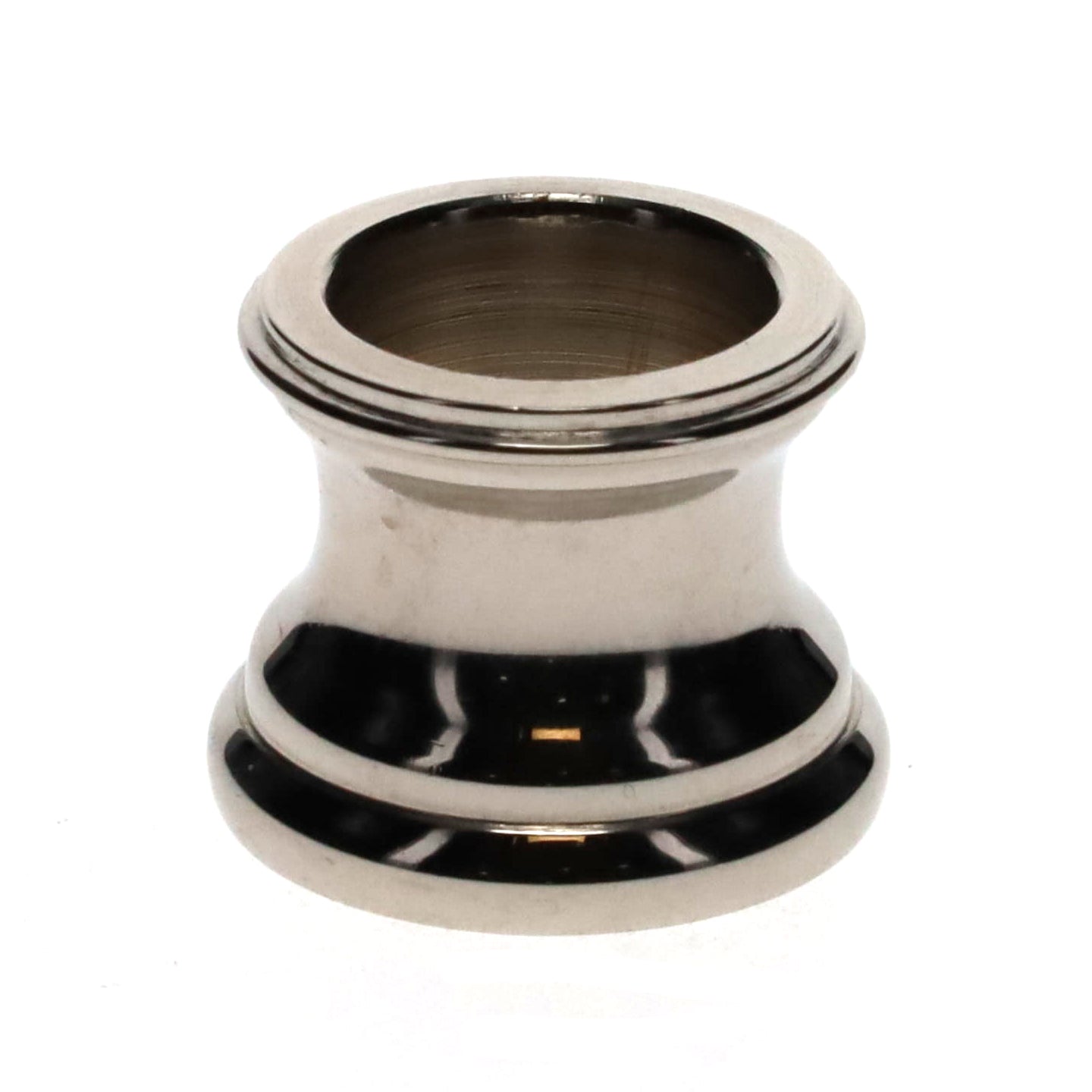 9/16" Nickel Plated Brass Neck (10948N)