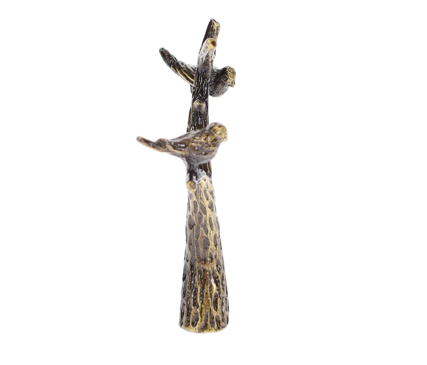 Tree of Life Lamp Finial, 2-7/8" Tall, 1/4-27 tap (11079A)