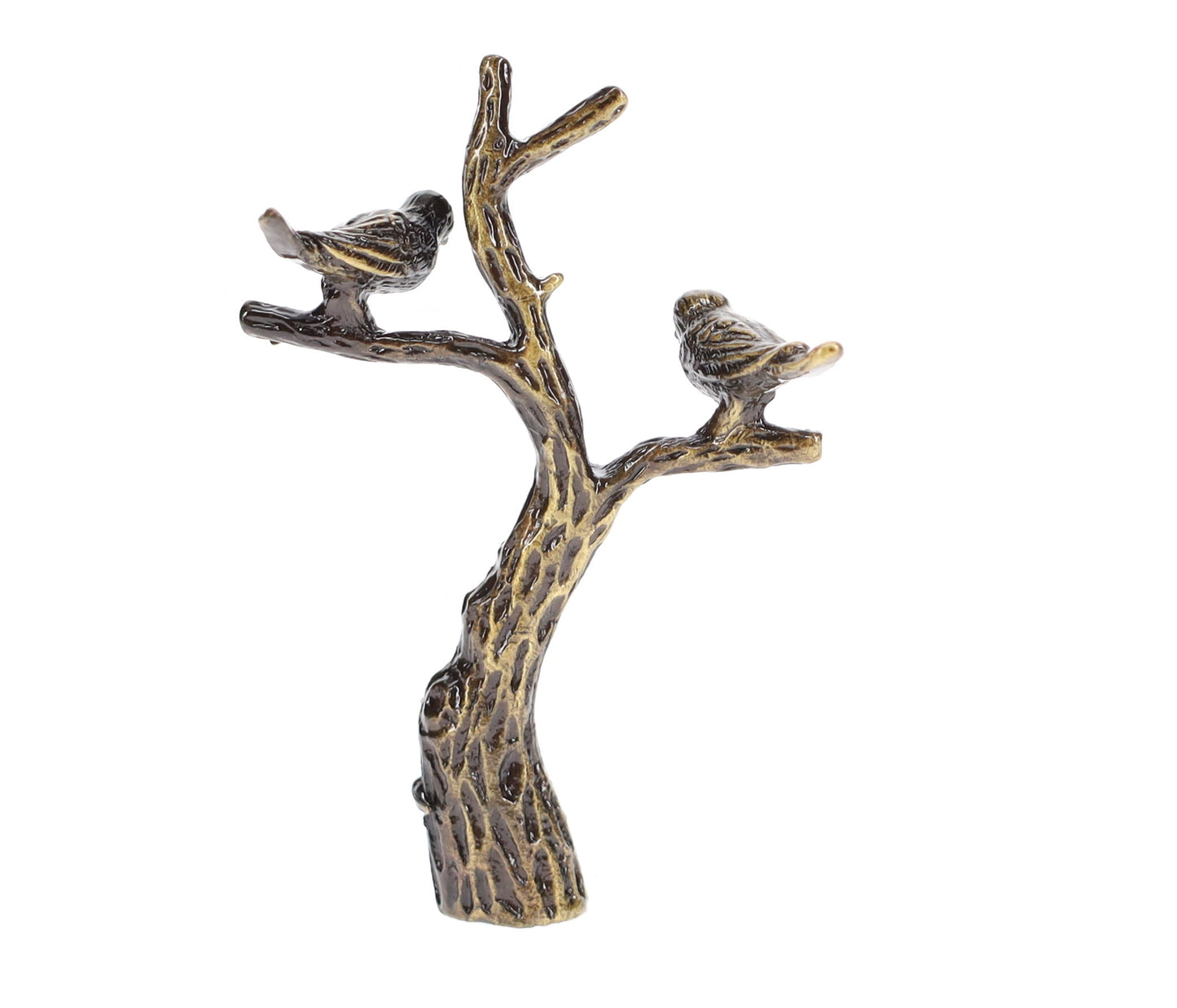 Tree of Life Lamp Finial, 2-7/8" Tall, 1/4-27 tap (11079A)
