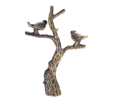 Tree of Life Lamp Finial, 2-7/8" Tall, 1/4-27 tap (11079A)