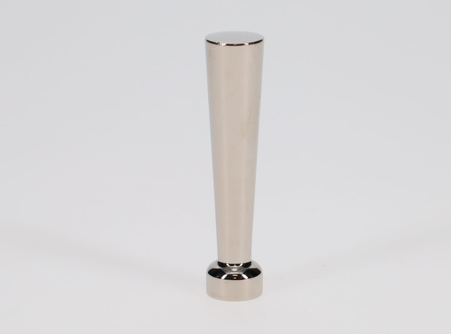 2-3/8" Tall, Brass Deco Style Lamp Finial (11087N)