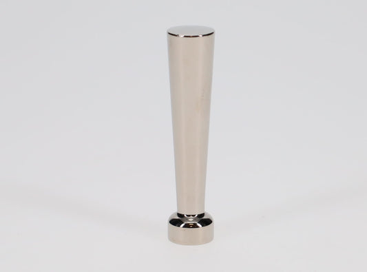 2-3/8" Tall, Brass Deco Style Lamp Finial (11087N)